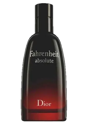 Dior Fahrenheit Absolute parfüm şişesi