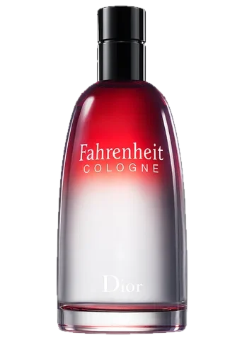 Dior Fahrenheit Cologne parfüm şişesi