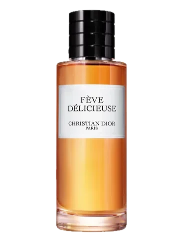 Dior Fève Délicieuse (2018) parfüm şişesi