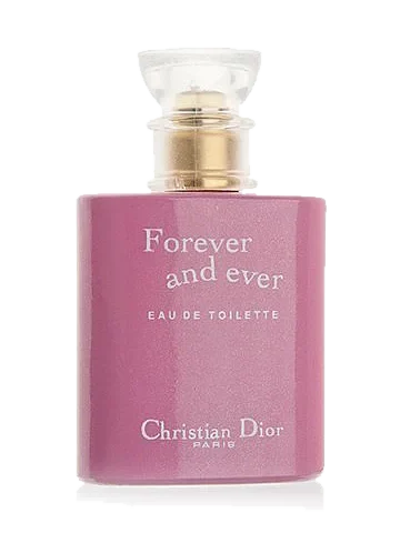 Dior Forever and Ever parfüm şişesi