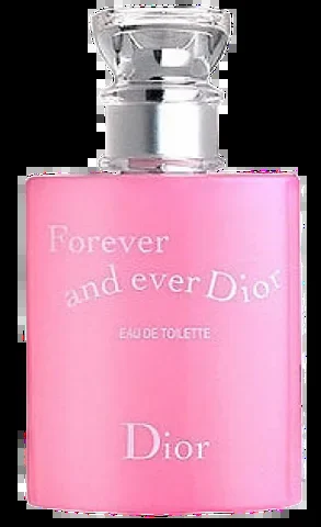Dior Forever and Ever parfüm şişesi