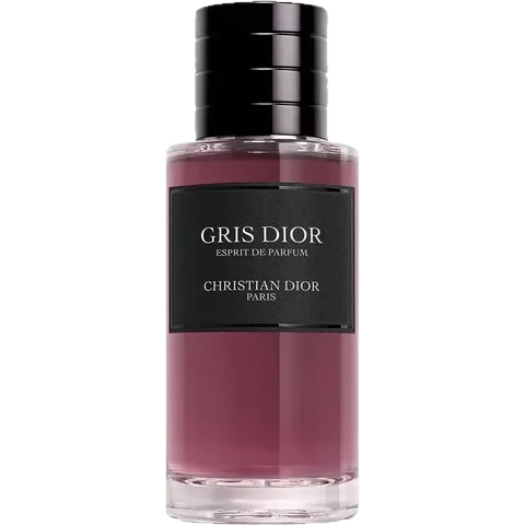 Dior Gris Esprit De Parfum perfume bottle