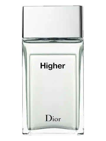 Dior Higher perfume bottle