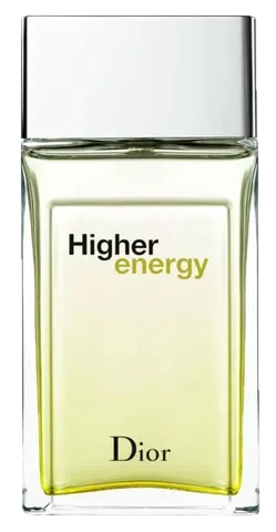 Dior Higher Energy perfume bottle