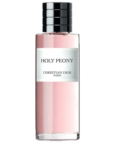 Dior Holy Peony perfume bottle
