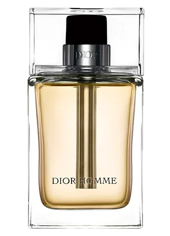 Dior Homme 2005 parfüm şişesi