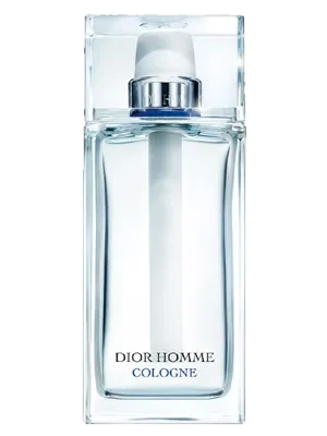 Dior Homme Cologne 2013 parfüm şişesi