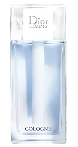 Dior Homme Cologne 2022 parfüm şişesi