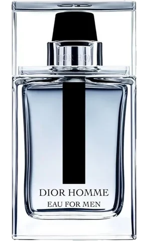 Dior Homme Eau parfüm şişesi