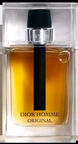 Dior Homme Original perfume bottle