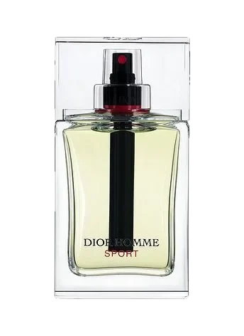 Dior Homme Sport parfüm şişesi