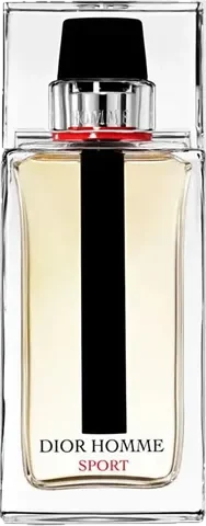 Dior Homme Sport 2017 perfume bottle