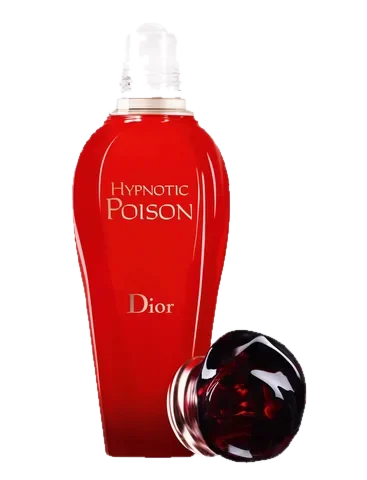 Dior Hypnotic Poison Roller Pearl parfüm şişesi