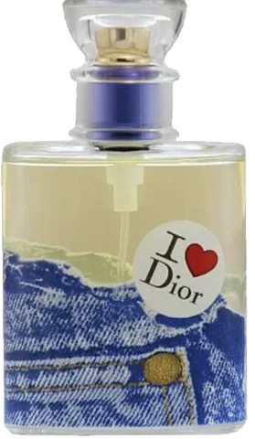 Dior I Love parfüm şişesi