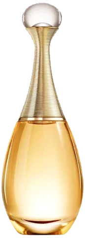 Dior J'adore parfüm şişesi