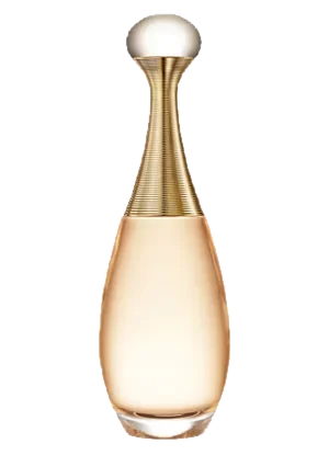 Dior J'adore Eau de Toilette 2011 perfume bottle
