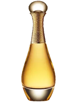 Dior J'Adore L'Or perfume bottle