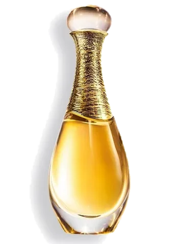 Dior J'Adore L'Or (2017) parfüm şişesi