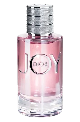 Dior Joy by perfume bottle
