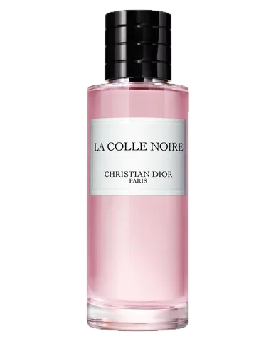 Dior La Colle Noire (2018) parfüm şişesi