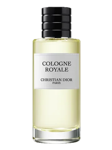Dior La Collection Couturier Parfumeur Cologne Royale parfüm şişesi
