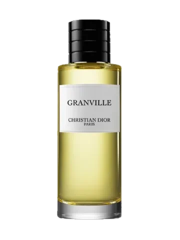 Dior La Collection Couturier Parfumeur Granville parfüm şişesi