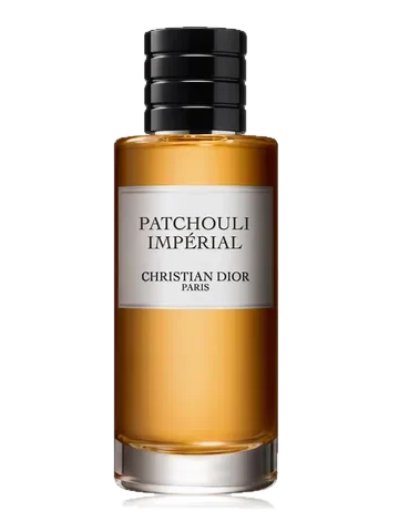 Dior La Collection Couturier Parfumeur Patchouli Imperial parfüm şişesi