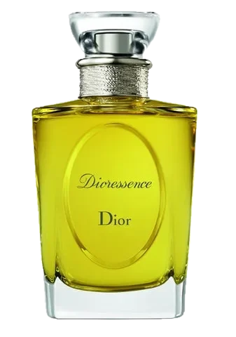 Dior Les Creations de Monsieur Dioressence parfüm şişesi