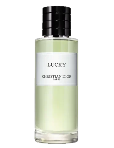 Dior Lucky perfume bottle