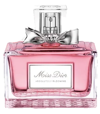 Dior Miss Absolutely Blooming parfüm şişesi