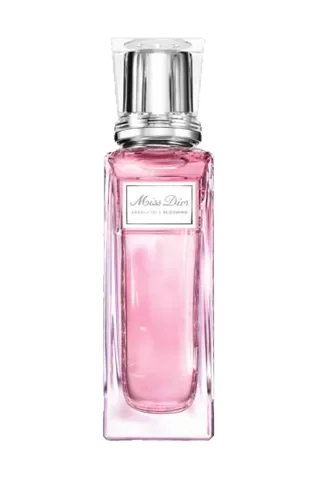Dior Miss Absolutely Blooming Roller Pearl parfüm şişesi