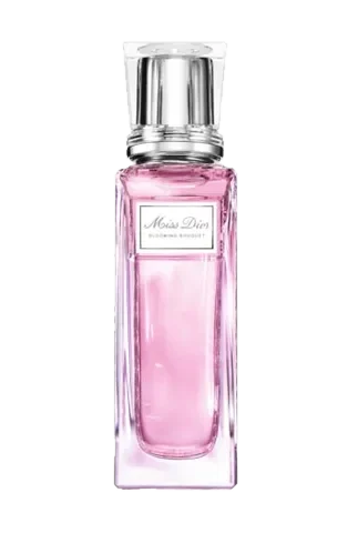 Dior Miss Blooming Bouquet Roller Pearl parfüm şişesi