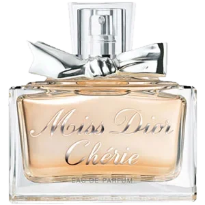 Dior Miss Cherie perfume bottle