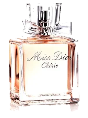 Dior Miss Cherie 2007 parfüm şişesi