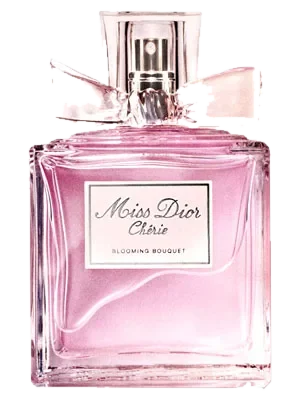 Dior Miss Cherie Blooming Bouquet 2011 parfüm şişesi