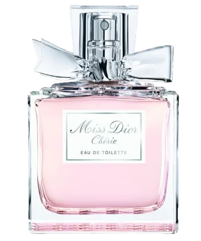 Dior Miss Cherie Eau De Toilette 2010 parfüm şişesi