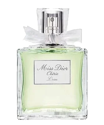 Dior Miss Cherie L'Eau parfüm şişesi