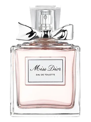 Dior Miss Eau De Toilette perfume bottle