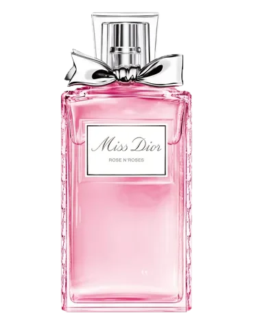 Dior Miss Rose N'Roses perfume bottle