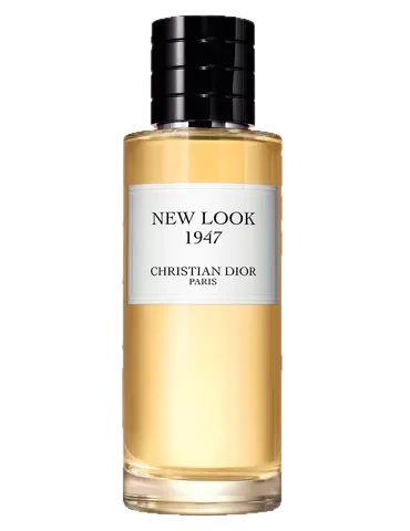 Dior New Look 1947 parfüm şişesi