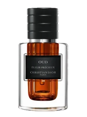 Dior Oud Elixir Precieux perfume bottle