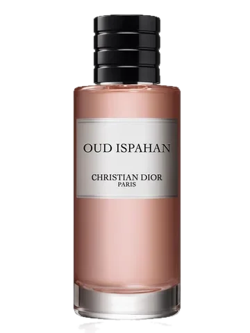 Dior Oud Ispahan perfume bottle