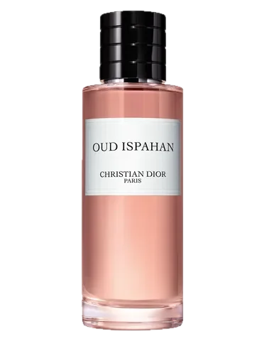 Dior Oud Ispahan parfüm şişesi