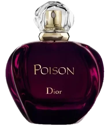 Dior Poison perfume bottle