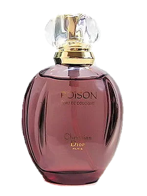 Dior Poison Eau de Cologne parfüm şişesi