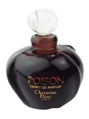 Dior Poison Esprit de Parfum parfüm şişesi