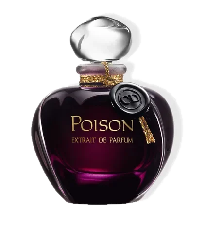 Dior Poison Extrait de Parfum parfüm şişesi