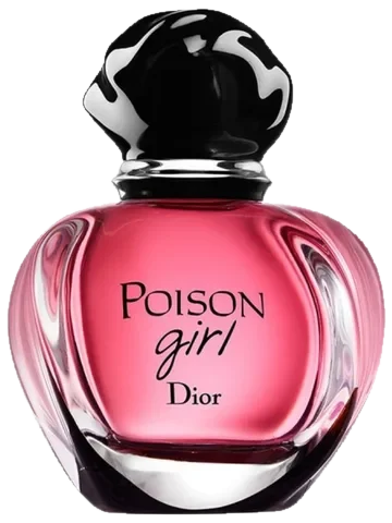 Dior Poison Girl parfüm şişesi