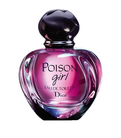 Dior Poison Girl Eau De Toilette parfüm şişesi