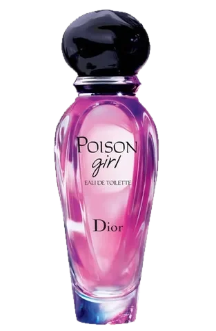 Dior Poison Girl Eau de Toilette Roller Pearl parfüm şişesi